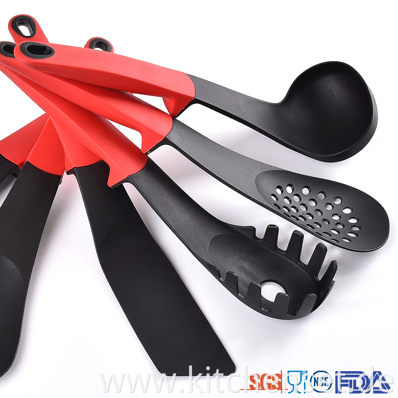 5pcs Durable Kitchen Utensils Set